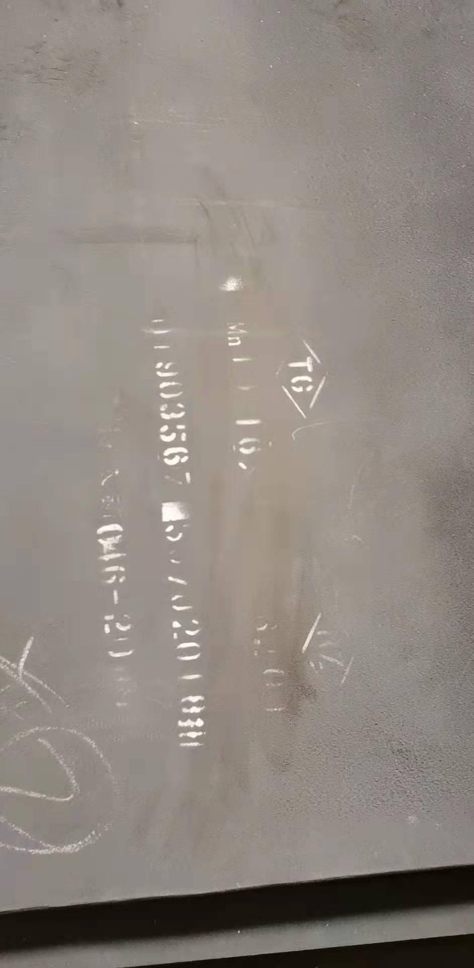 高猛耐磨钢板